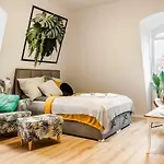 Szczecin Old Town Apartments - Riverside Lux Studio