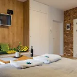Szczecin Old Town Apartments - Riverside Lux Studio