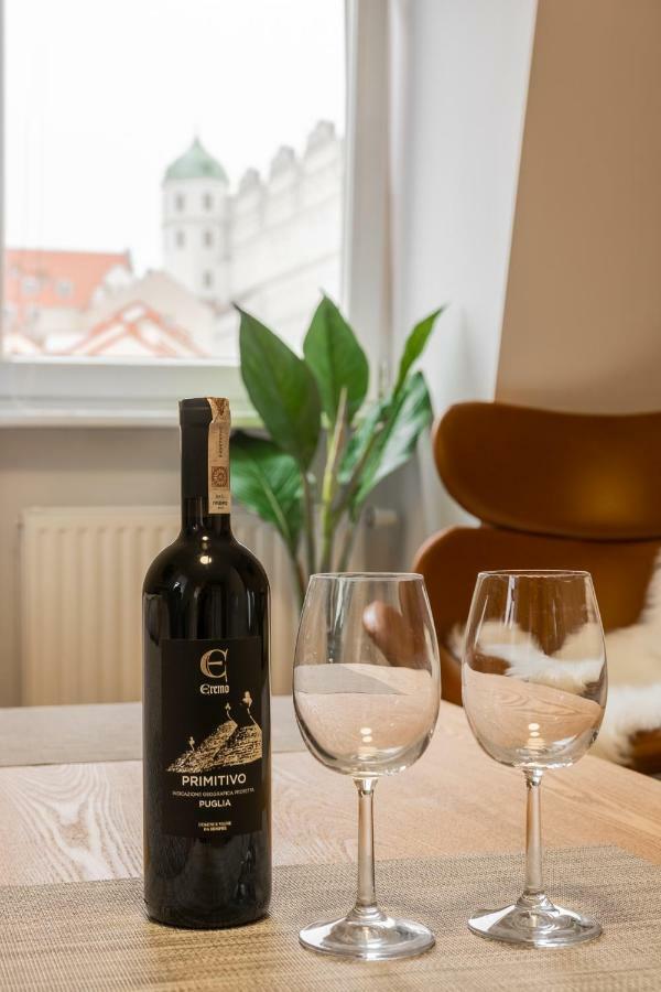 Apartment Old Town - Riverside Lux Stettin