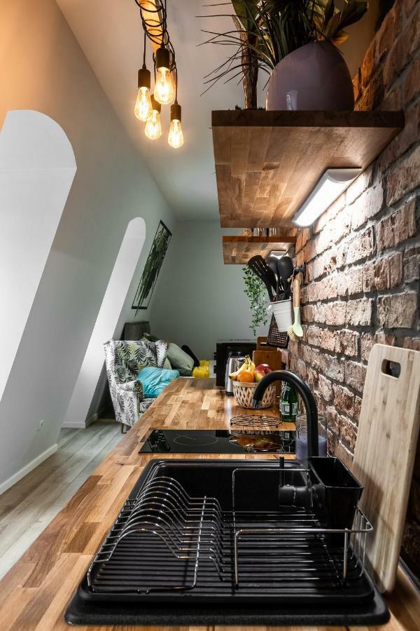 Apartment Old Town - Riverside Lux Stettin