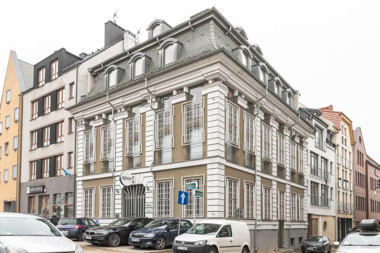 Old Town - Riverside Lux Apartment *